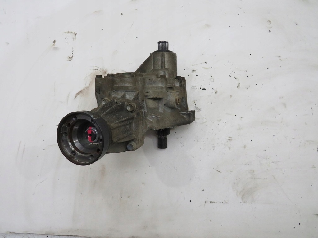 фото №4, Редуктор диференціал перед swift mk7 1.2 b