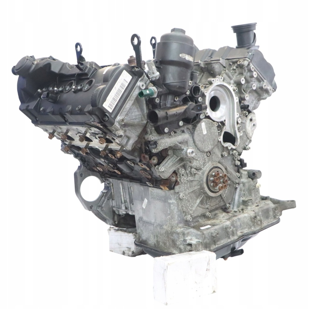 Porsche cayenne vw touareg 7p audi q7 4l двигун голий стійку  crca 245km в Україні