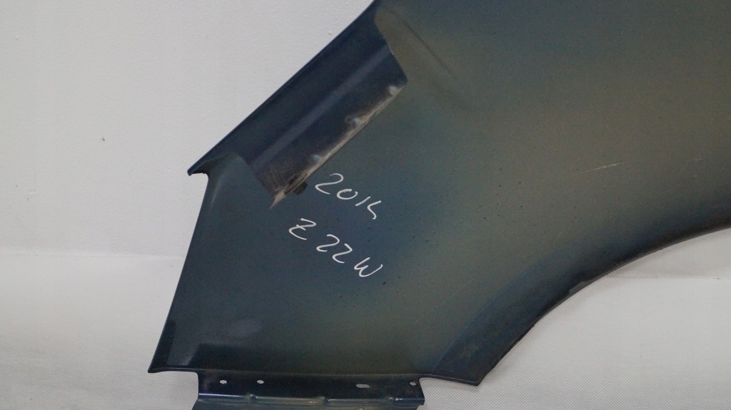 фото №12, Крила передній правий opel meriva b z22w 2014