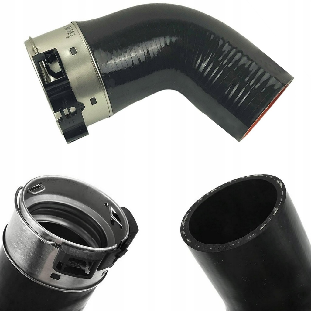 фото №12, Шланг труба wąż турбіни vivaro trafic 1.6 cdti