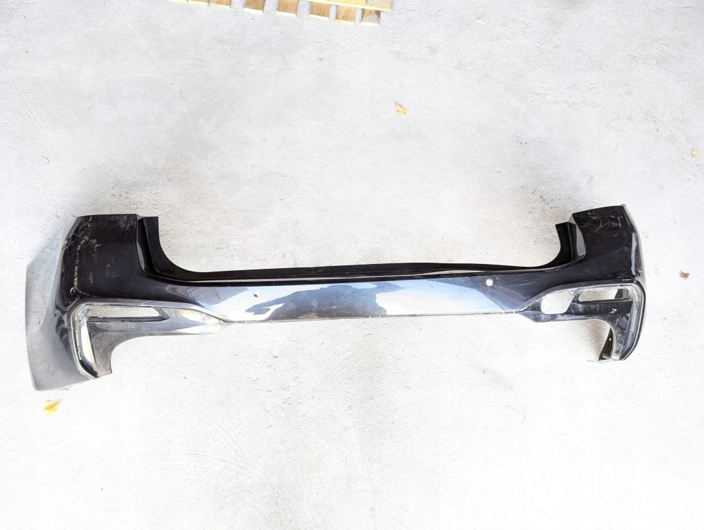 фото №1, Bmw 5 g30 g31 2018 с задний бамперы