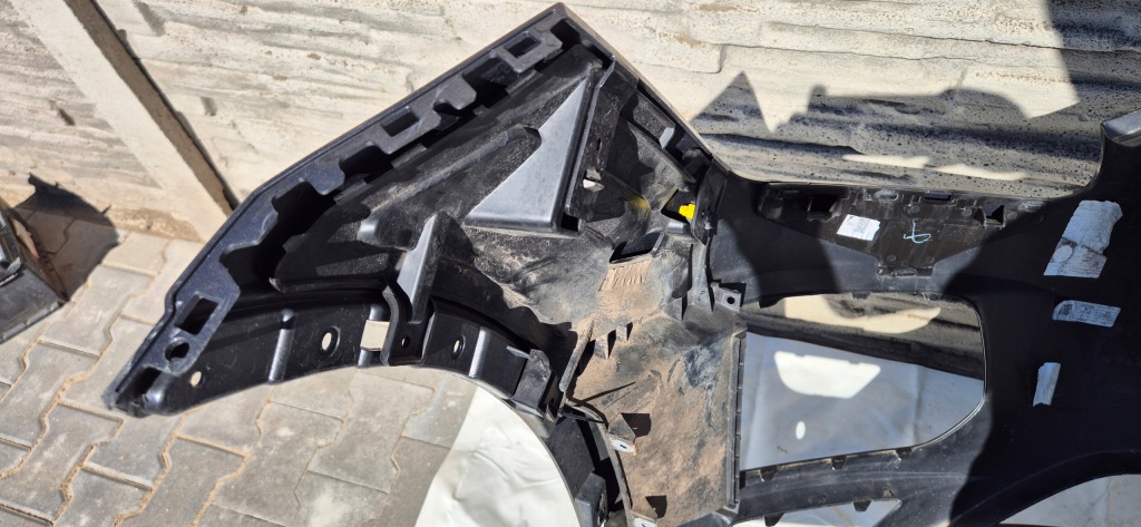 фото №10, Jaguar e-pace x540 17-21 бампер перед 4pdc org