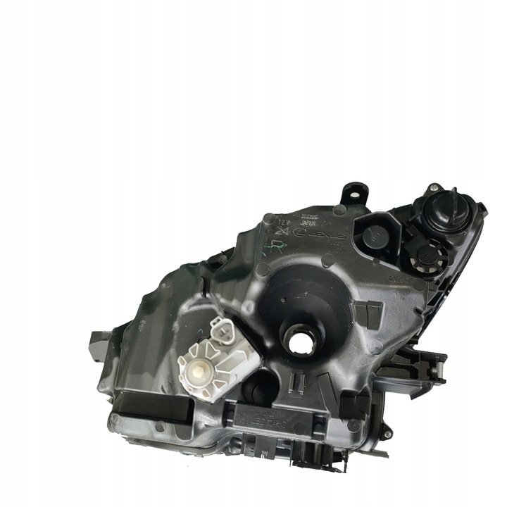 фото №8, Оригинальный номер lexus rc f фара передний правый 8114024180