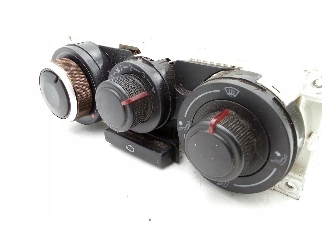 фото №6, Seat arosa панель управление обдув 6h0819045