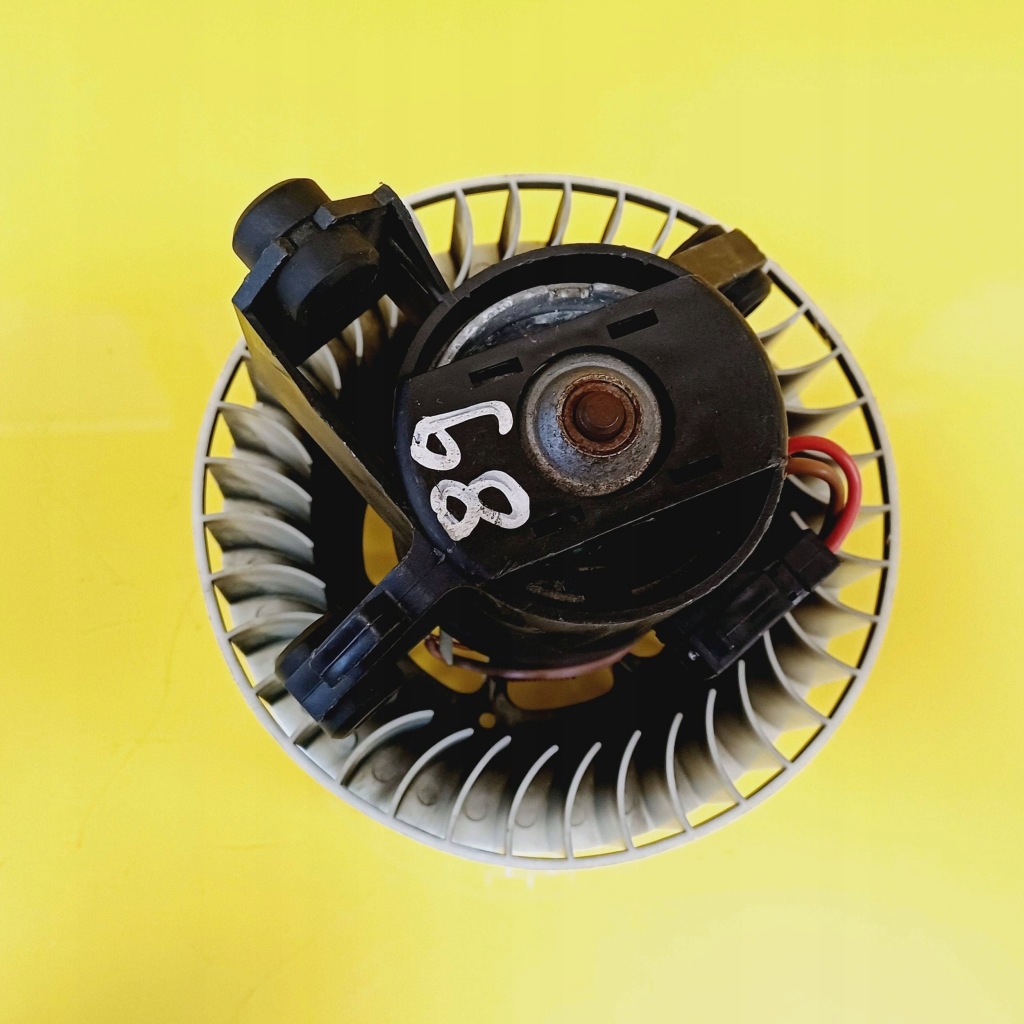 фото №6, Повітродувка обдув вентилятор mercedes-benz a w168 14560014 nr89