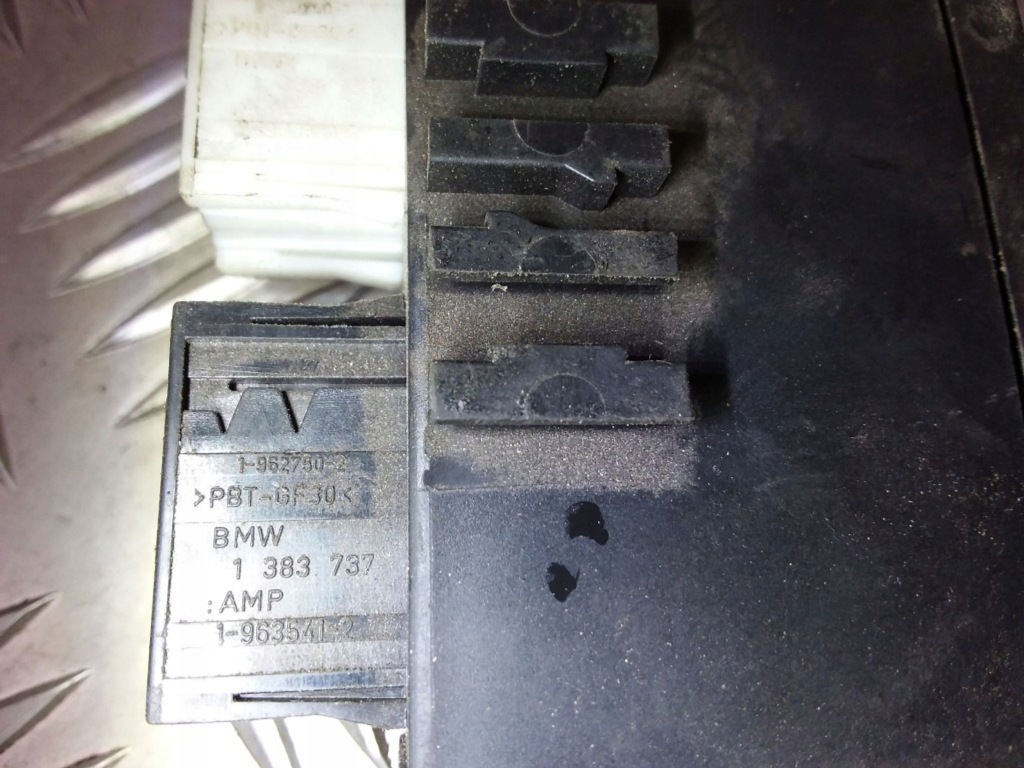 2003 bmw 3 e46 модуль зеркал 6916054 Оригинал