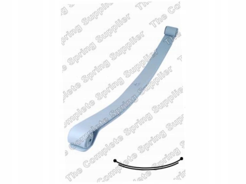 фото №2, Рессора задняя opel movano b 2.3 renault master iii 2.3