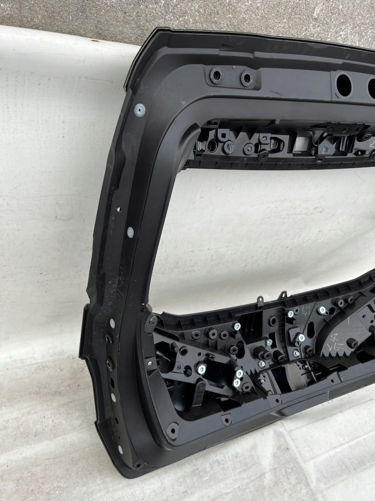 Lexus ux кришка багажника багажника задня задня оригінал Київ