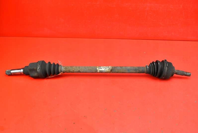 фото №1, Приводной вал правая перед механическая коробка передач citroen c3 pluriel 1 i 1.4 8v 75 km 02-10