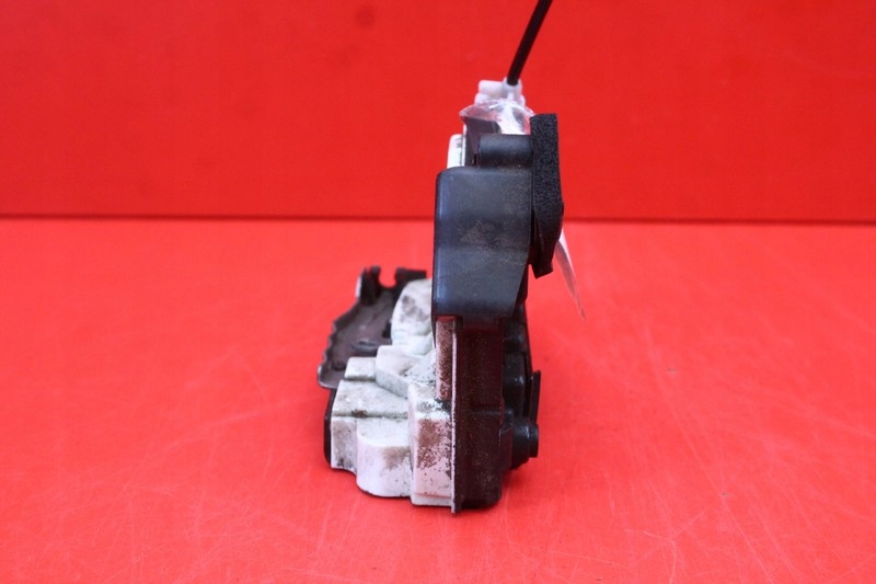 фото №5, Замок дверь левый задняя задний 5k4839015f vw polo 5 v 6r 09-17