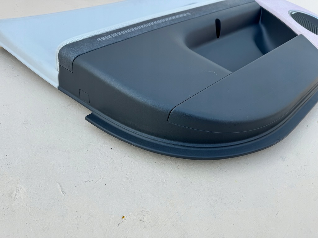 фото №10, Hyundai ioniq v 5 22r- оббивка обшивка двері лівий перед