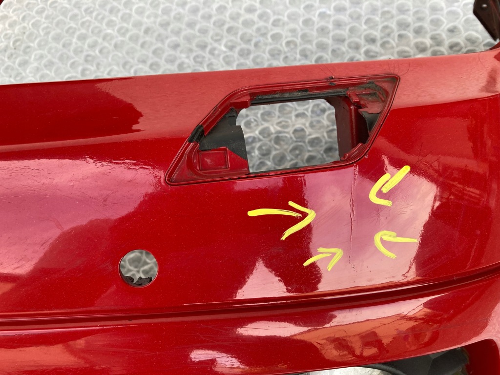 Бампер передний перед mercedes c klasa w204 с Разборки