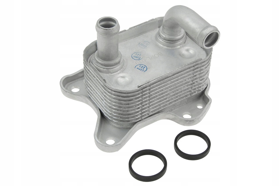 фото №1, Nty радиатор масла