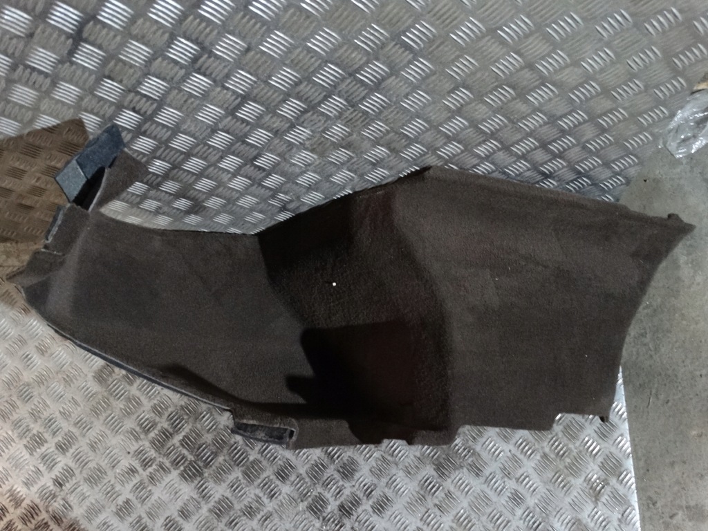 фото №1, Захист багажника задня права porsche panamera 971 1