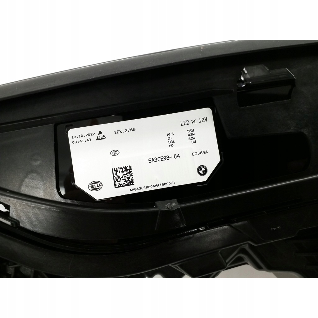 фото №6, Bmw ix фара 5a3ce98