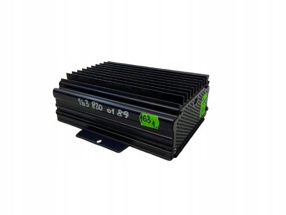 Купить Mercedes-benz m-class w163 усилитель аудио bose a1638200189