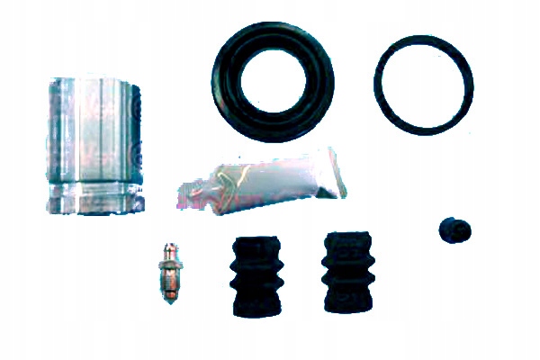 фото №2, Набір ремонтний супорт hyundai перед getz grande