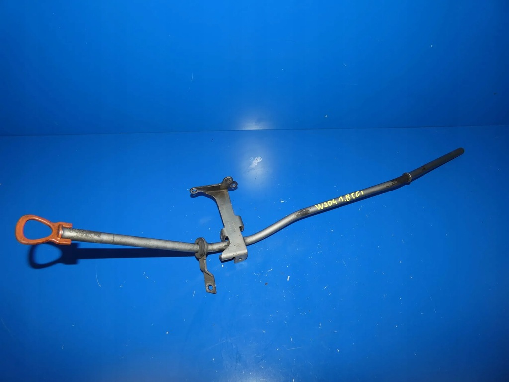 фото №1, Mercedes w204 w207 w212 1.8 cgi щуп щуп масла