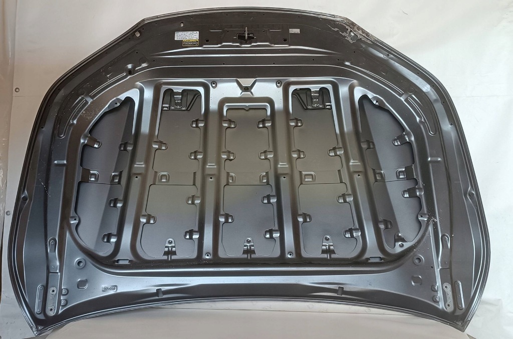 фото №6, Капот toyota hilux 16-