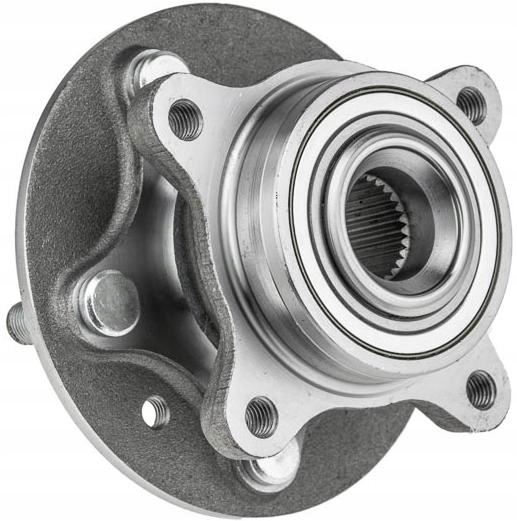 фото №1, Ступиця колеса nty klp-lr-001