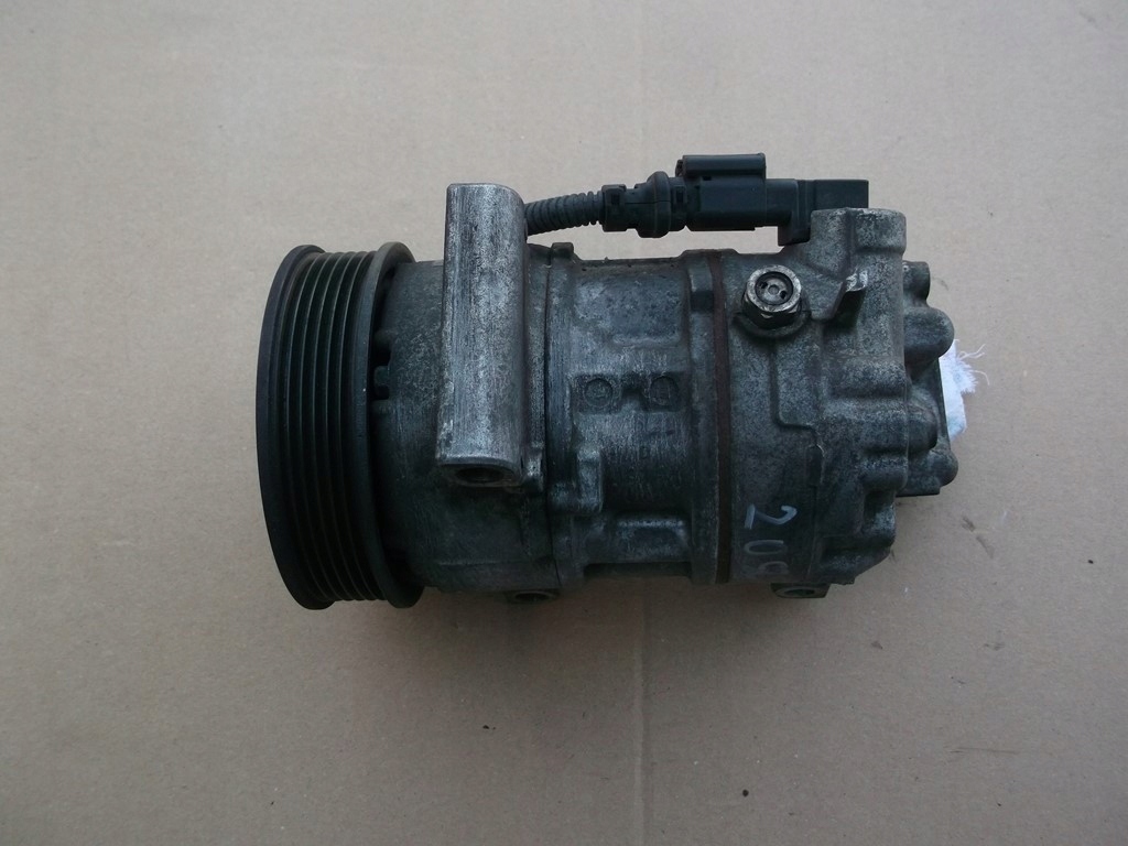 фото №1, Peugeot 208 1,2 vti компресор кондиціонера