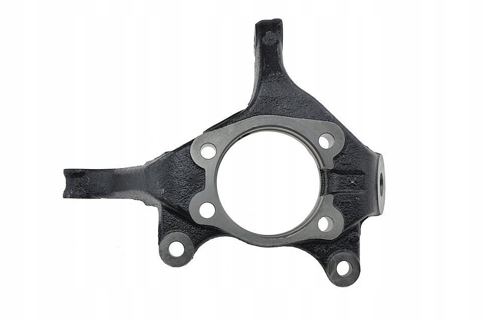 фото №4, Поворотный кулак передняя