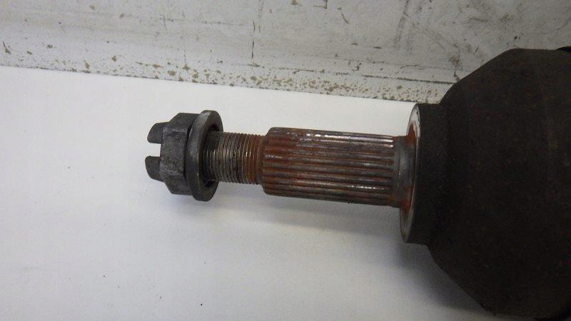 фото №5, Привідний вал права trafic vivaro ii 2.0 dci