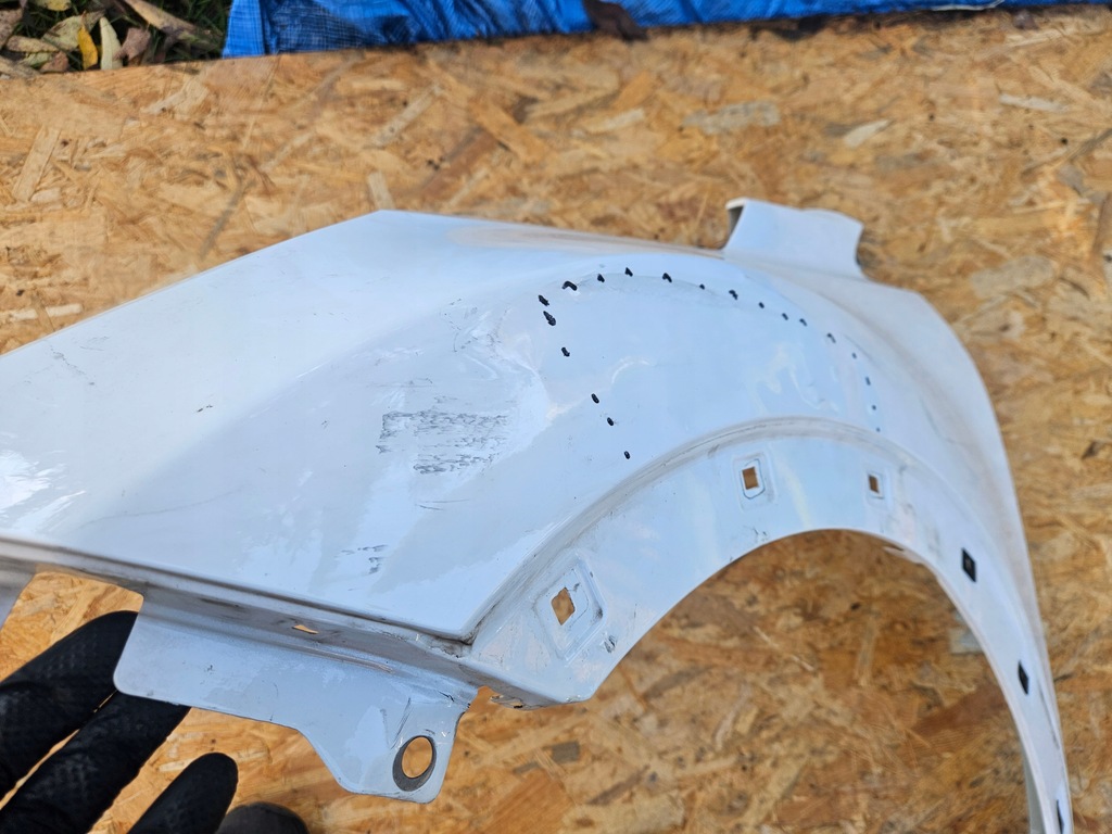 фото №5, Крыло левый перед kia stonic