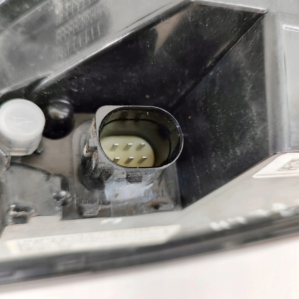 фото №7, Audi a5 2019 ліва сторона лампа задня