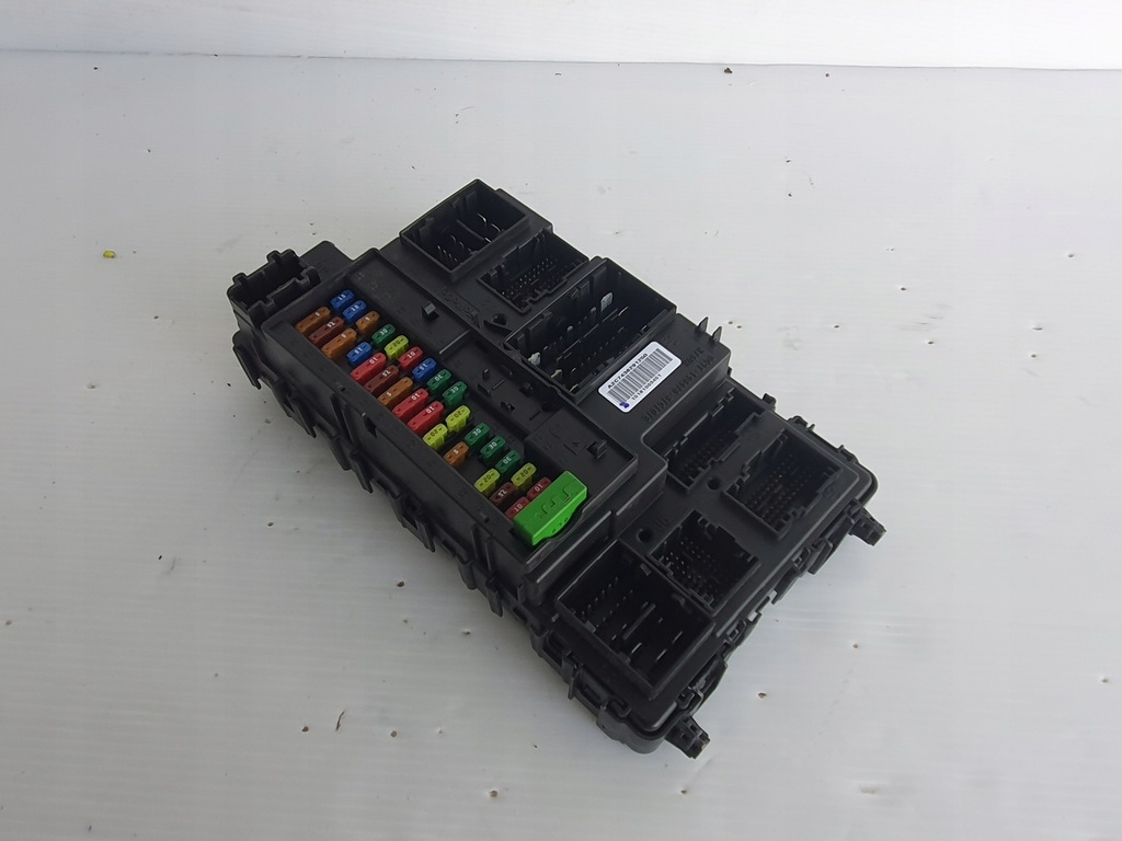 фото №1, Модуль комфорта блок управления bcm ford mondeo mk5 fu5t-15604