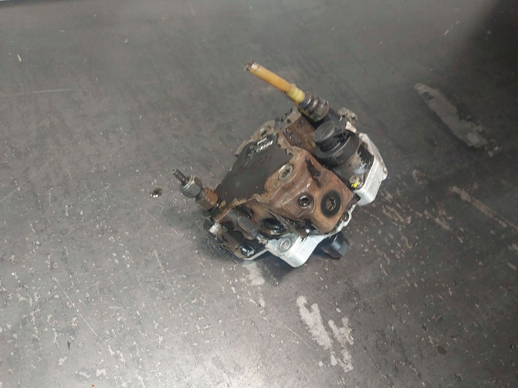 фото №12, Насос упорскування wysokiego тиску bmw 3 e46 320d 150km 7788670 0445010045