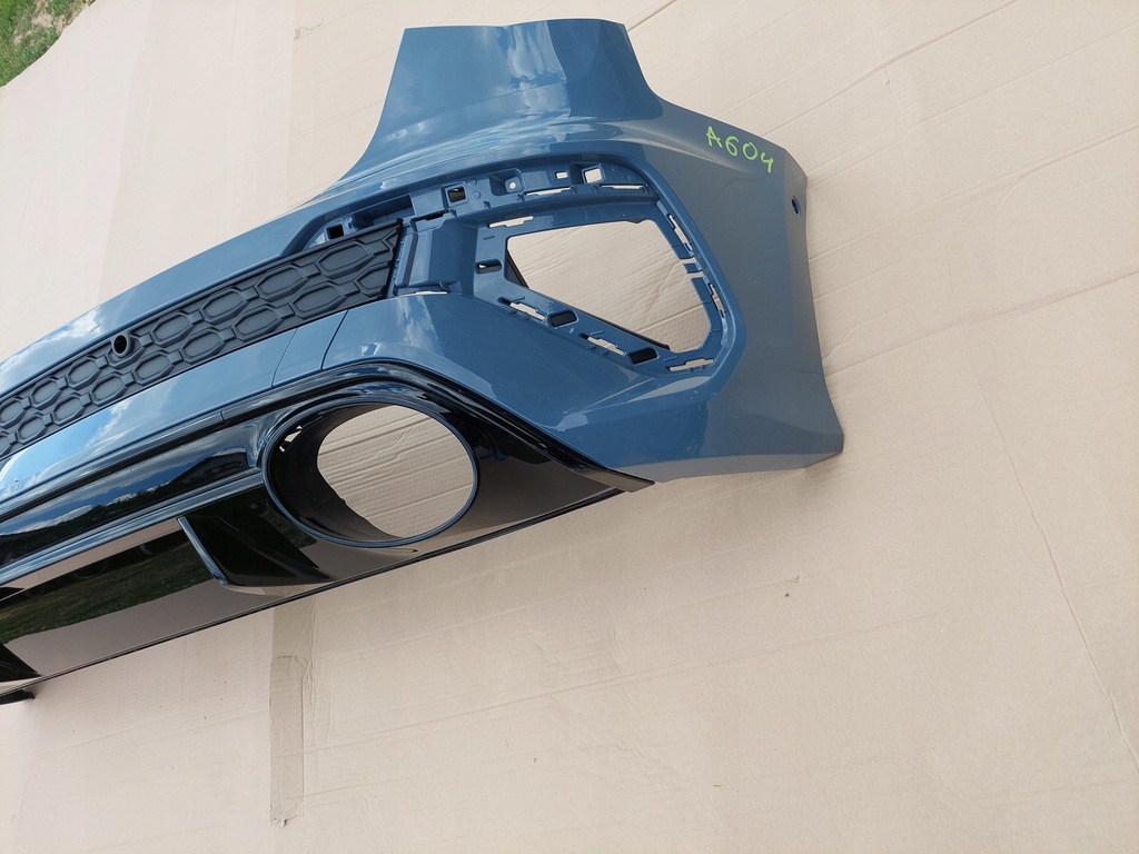 фото №8, Audi a3 rs3 21r . бампер задня a604