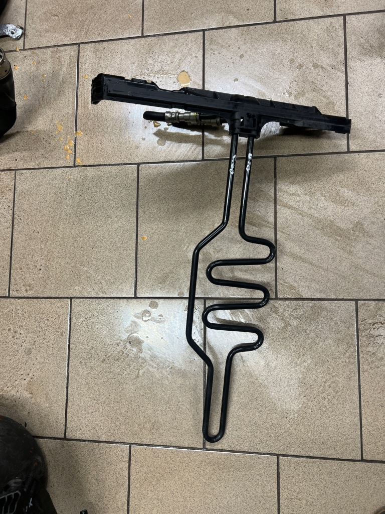 фото №1, Радиатор масла усилителя bmw 3 e90 3,0