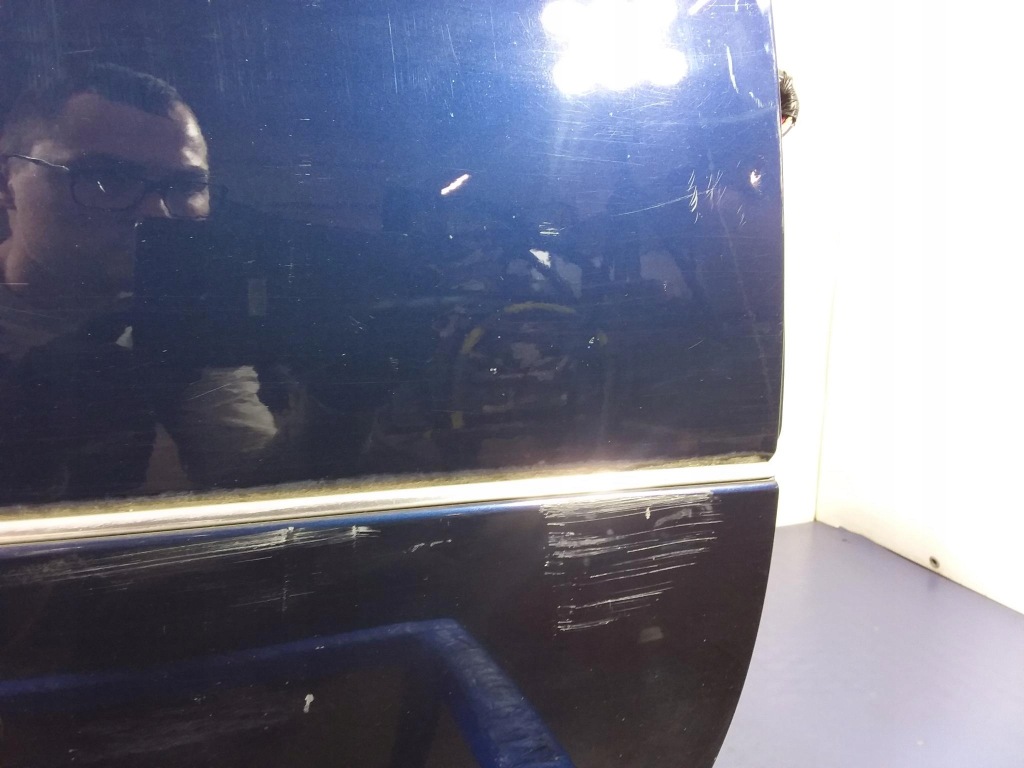 фото №4, Lexus gs ii дверь задняя правое 8l4