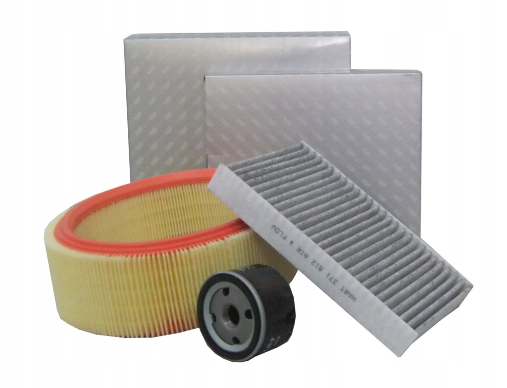 фото №1, Renault thalia ii 08-13 1.4 75km фильтры набор