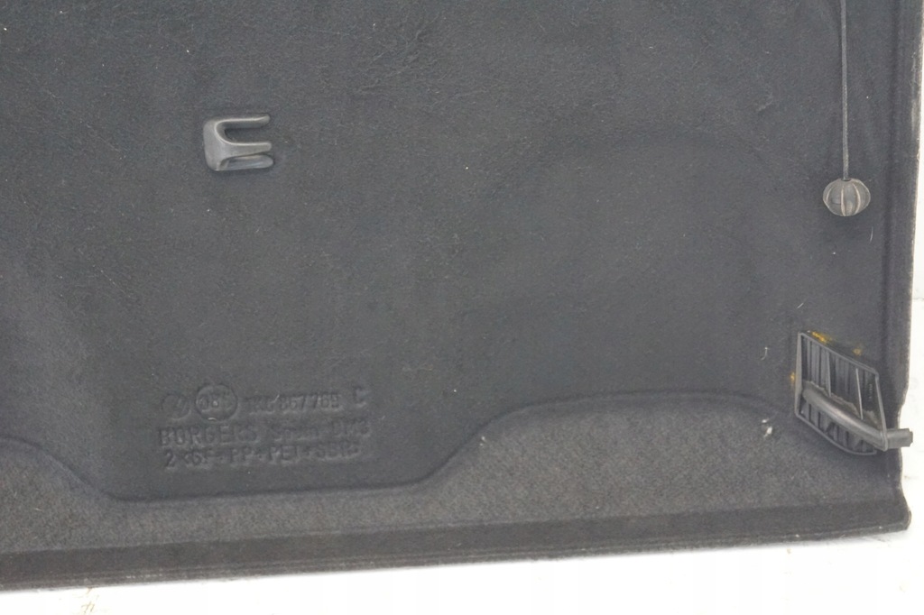 фото №13, Полка багажника vw scirocco 1k8867769