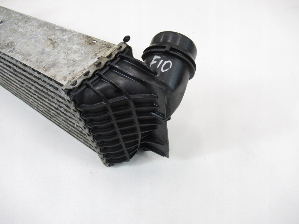 Интеркулер bmw f01 f02 f07 f10 f11 n54 n55 535 Оригинал