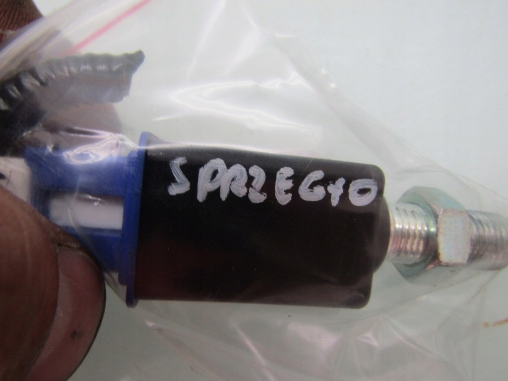 фото №6, Hr-v ii 18r датчик педали педаль сцепления 180507