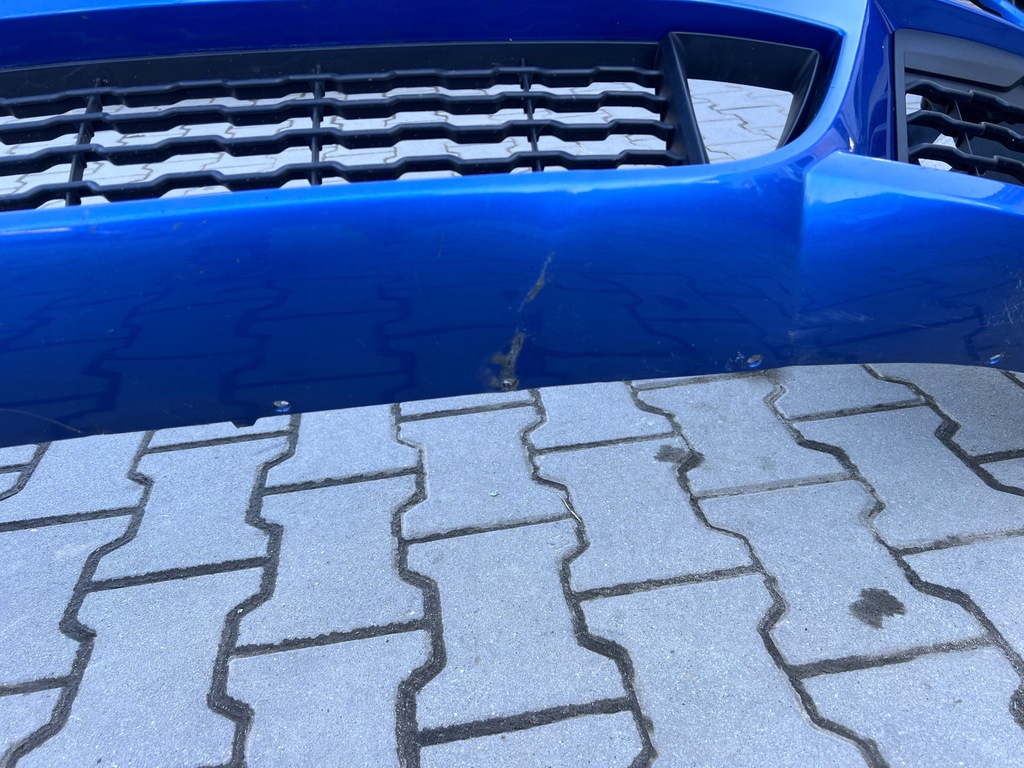 фото №7, Бампер перед передній bmw x1 f48 m набір