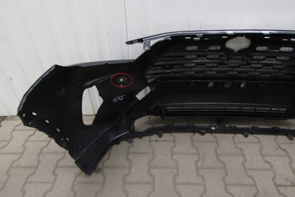 фото №10, Бампер перед передний toyota rav4 5 v 18-