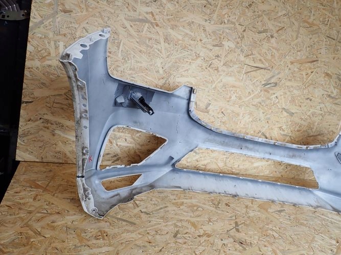 фото №11, Volvo xc60 ii r-design 16- бампер передний перед