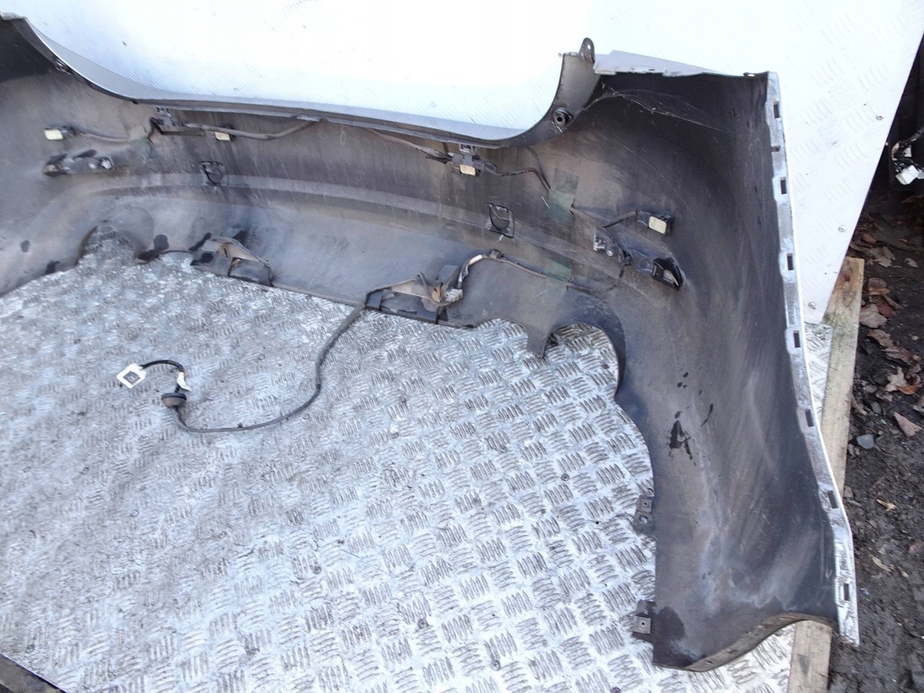 фото №13, Бампер задняя mazda 6 gj 12-18r. 38p sedan