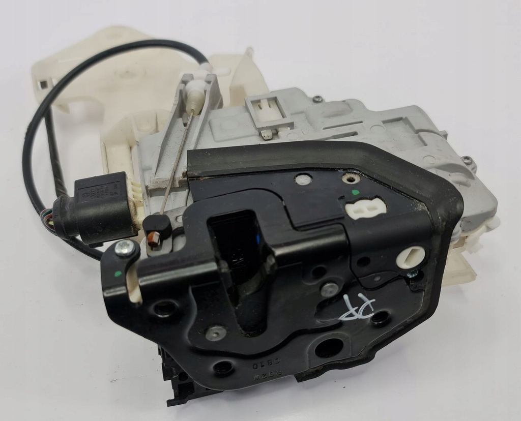 фото №1, Замок двері правий перед porsche cayenne ii 7p5 eu