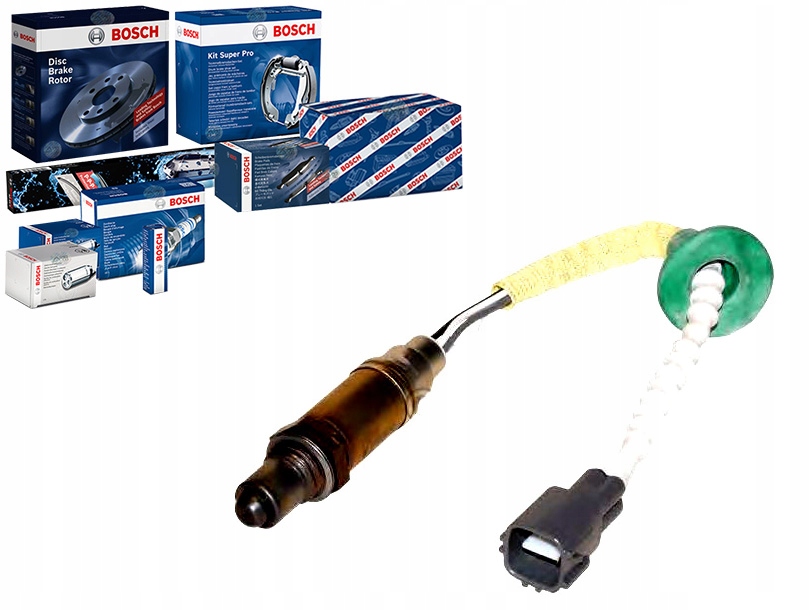 фото №1, Bosch датчик лямбда-зонд toyota corolla