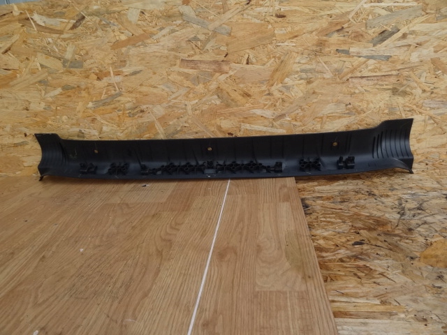 фото №2, Ford ecosport 2014 накладка защита поперечина заднего