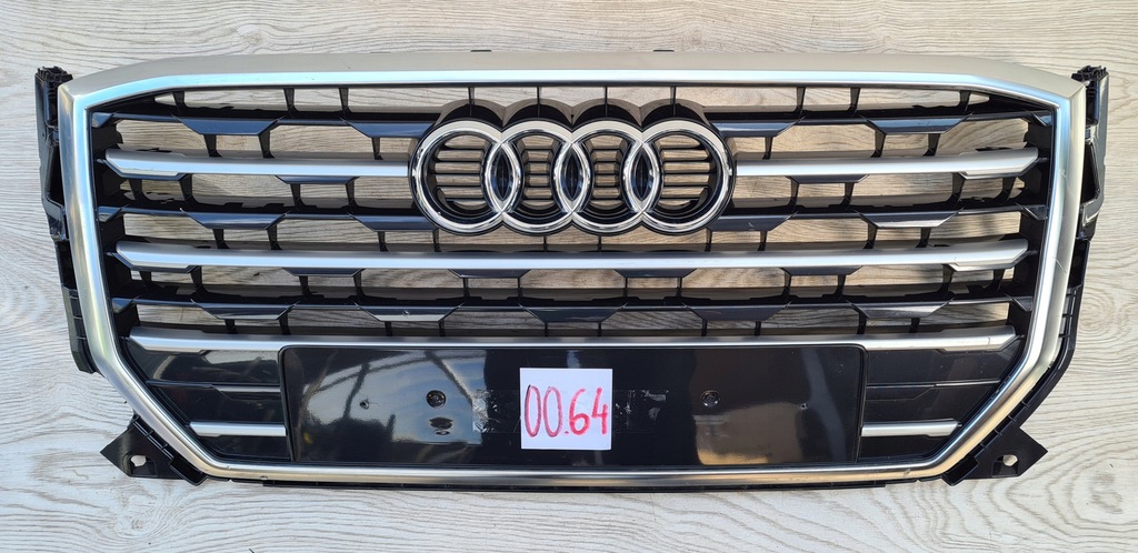 фото №1, Решётка радиатора audi q2 81a 81a853651