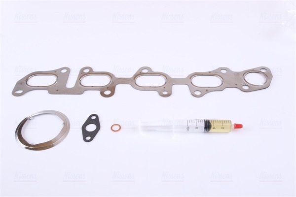 фото №10, Турбонагнетатель nissens 93420 pl dystrybucja