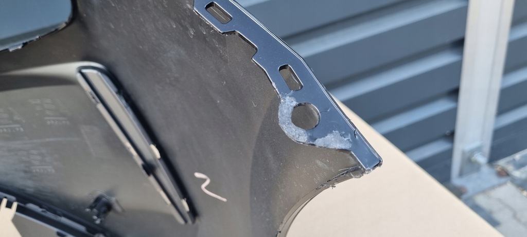 фото №11, Opel astra vi l 2022- бампер перед оригинал a446