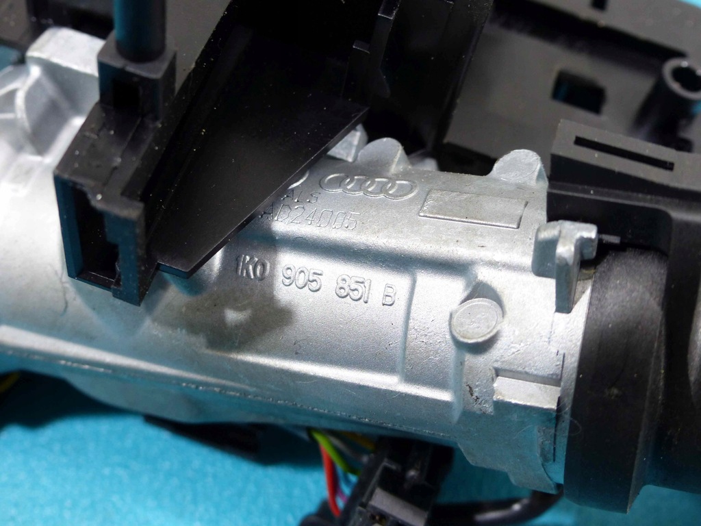 фото №16, Бортовий комп'ютер набір seat leon ii 1p0907115d 2.0 tfsi