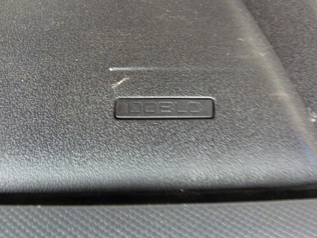 фото №8, Приборная панель приборная консоль приборная панель fiat doblo 2 ii 2010-2015r. europa